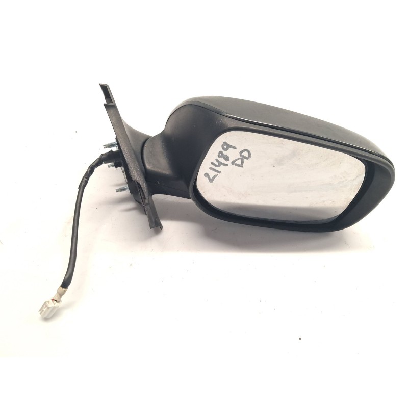 Right side rearview mirror glass Toyota Yaris (_P9_) | Becerril Scrap Yard