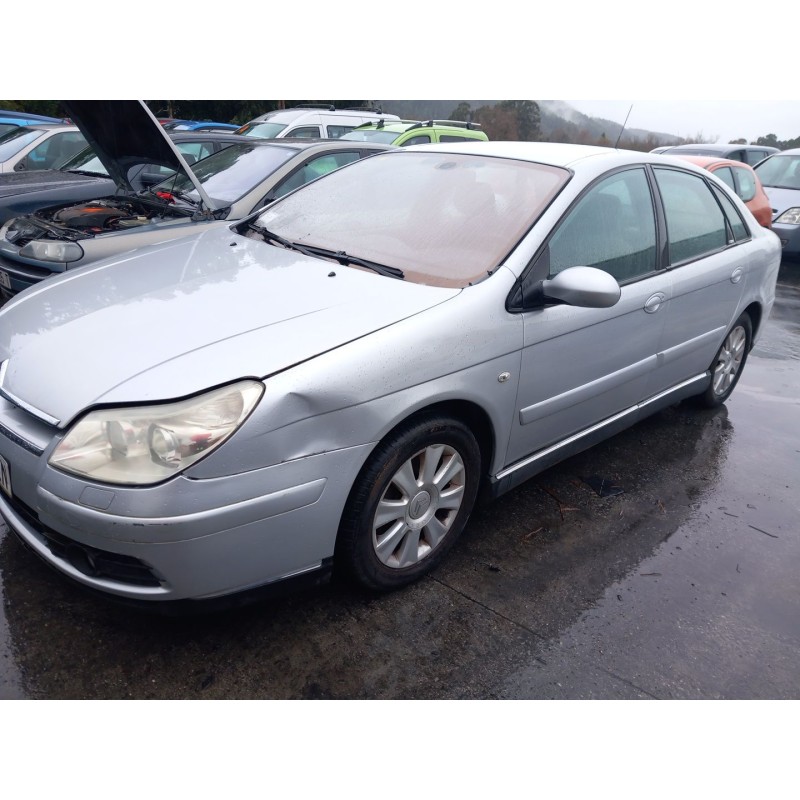 Parts breakdown for CITROËN C5 II (RC_) 2.0 HDi (RCRHRH) Diesel of the year 2007 with engine RHR (DW10BTED4)