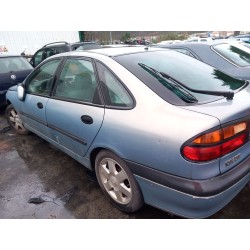 Parts breakdown for Renault laguna I (B56_, 556_) 1.9 dTi (B56J) Diesel of the year 1999 with engine F9Q 710,F9Q 716,F9Q 717