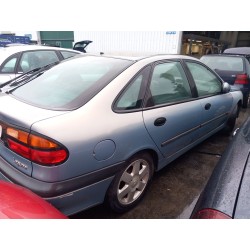 Parts breakdown for Renault laguna I (B56_, 556_) 1.9 dTi (B56J) Diesel of the year 1999 with engine F9Q 710,F9Q 716,F9Q 717