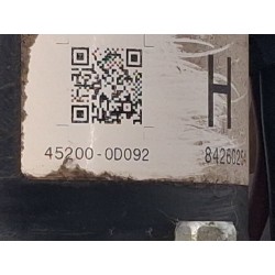 قطعة غيار COM 2000 (وحدة مفاتيح عمود التوجيه) Toyota Yaris (_P9_) | Desguace Becerril