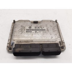 Engine control unit (ecu) seat leon (1M1) oem 038906012AT