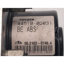 ABS-Steuergerät Lenksäule Toyota Yaris (_P9_) | Desguace Becerril