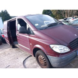 Parts breakdown for Mercedes-benz vito / mixto furgoneta (W639) 109 CDI (639.601, 639.603, 639.605) Diesel of the year 2004 with engine OM 646.983
