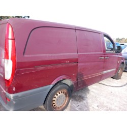 Parts breakdown for Mercedes-benz vito / mixto furgoneta (W639) 109 CDI (639.601, 639.603, 639.605) Diesel of the year 2004 with engine OM 646.983