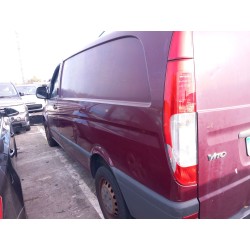 Parts breakdown for Mercedes-benz vito / mixto furgoneta (W639) 109 CDI (639.601, 639.603, 639.605) Diesel of the year 2004 with engine OM 646.983