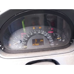 Parts breakdown for Mercedes-benz vito / mixto furgoneta (W639) 109 CDI (639.601, 639.603, 639.605) Diesel of the year 2004 with engine OM 646.983