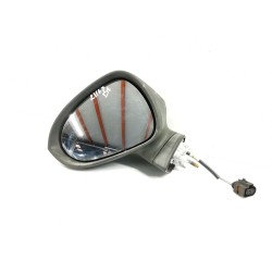 قطعة غيار مرآة جانبية يسارية (جانب السائق) Seat Leon (1P1) | Desguace Becerril