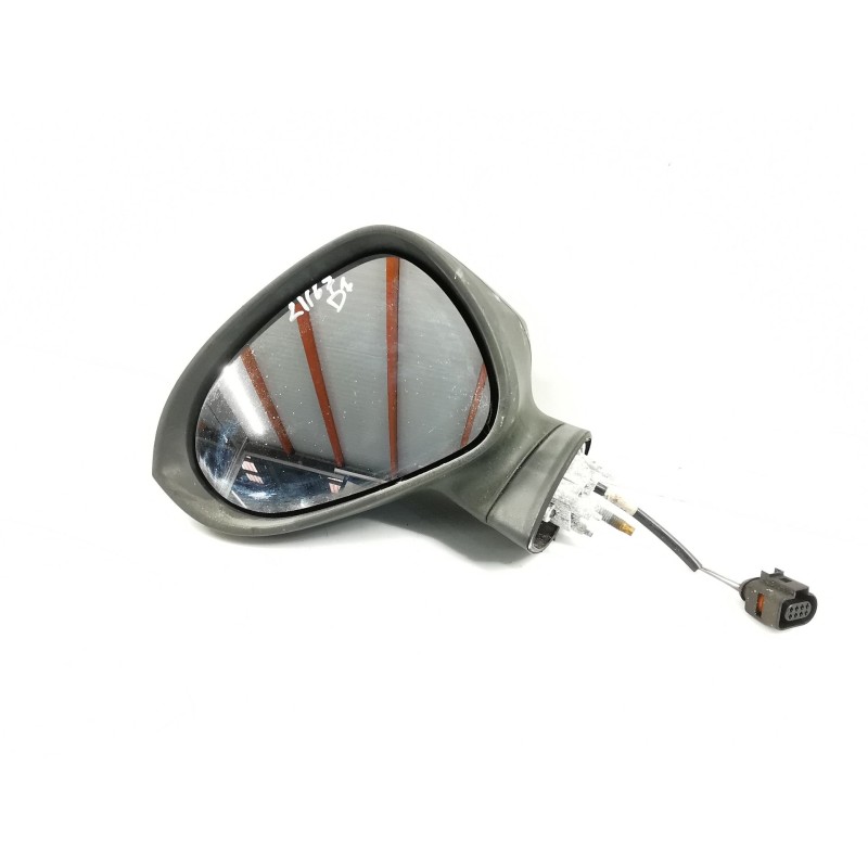 قطعة غيار مرآة جانبية يسارية (جانب السائق) Seat Leon (1P1) | Desguace Becerril