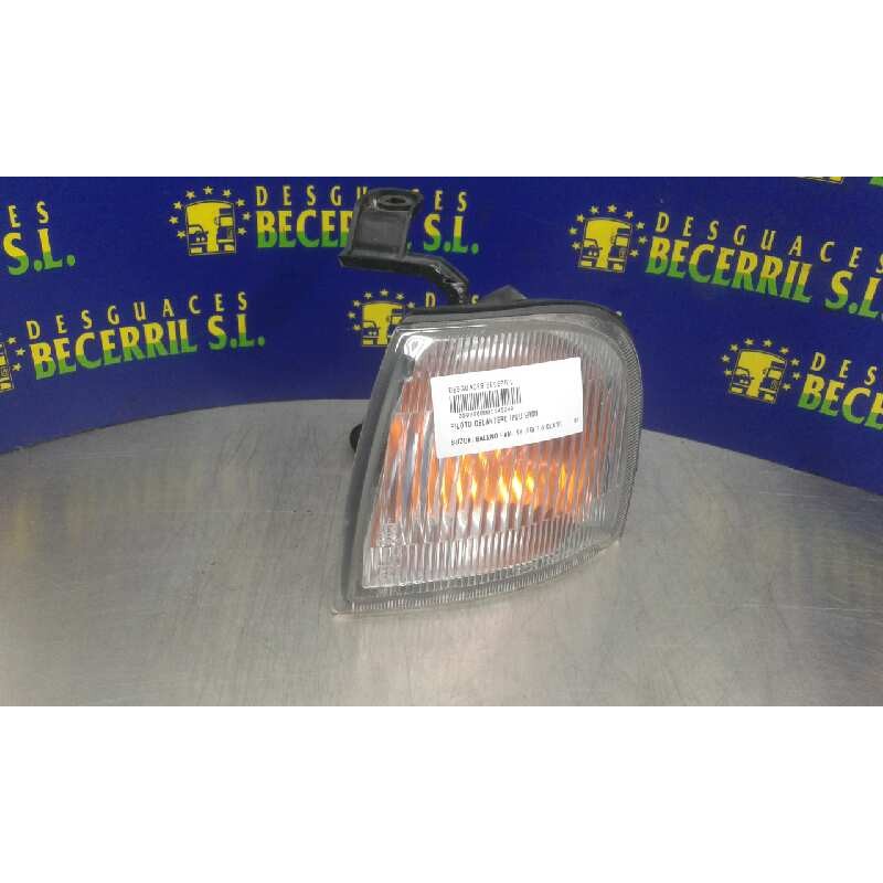 Left front headlight Suzuki Baleno fam. sy (eg) | Becerril Scrap Yard