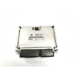 Engine control unit (ECU) Seat Ibiza III (6L1) | Becerril Scrap Yard