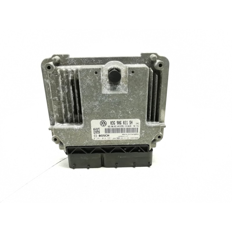 Engine control unit (ECU) Seat Leon (1P1) | Becerril Scrap Yard