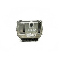 Engine control unit (ECU) Peugeot 207/207+ (WA_, WC_) | Becerril Scrap Yard