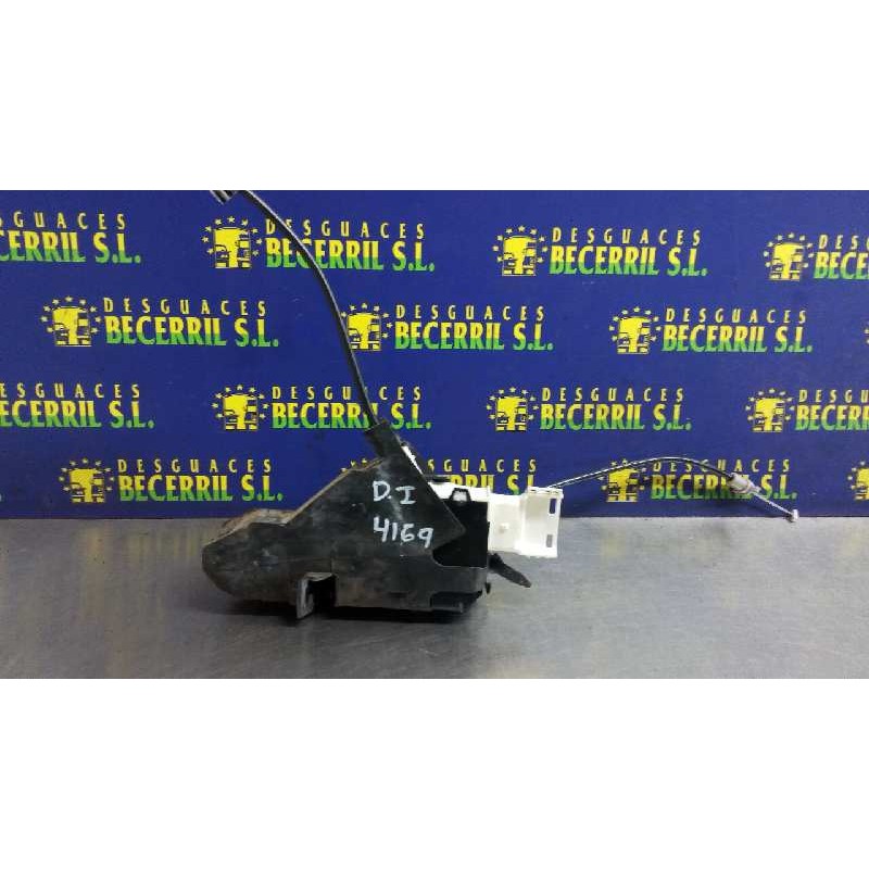 Front left door lock CITROEN C4 berlina | Becerril Scrap Yard