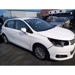 Parts breakdown for CITROËN C4 II (NC_) 1.6 HDI 110 Diesel of the year 2011 with engine 9HR (DV6C)