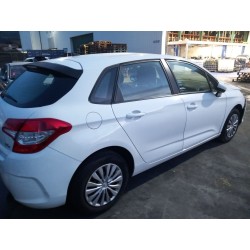 Parts breakdown for CITROËN C4 II (NC_) 1.6 HDI 110 Diesel of the year 2011 with engine 9HR (DV6C)