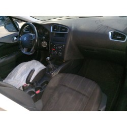 Parts breakdown for CITROËN C4 II (NC_) 1.6 HDI 110 Diesel of the year 2011 with engine 9HR (DV6C)