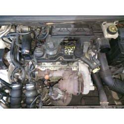 Parts breakdown for CITROËN C4 II (NC_) 1.6 HDI 110 Diesel of the year 2011 with engine 9HR (DV6C)