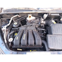 Parts breakdown for Chrysler pt cruiser (PT_) 2.0 Petrol of the year 2000 with engine ECC