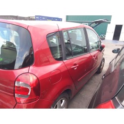 Parts breakdown for Renault modus / grand modus (f/JP0_) 1.2 16V (JP0W) Petrol of the year 2009 with engine D4F 784