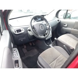 Parts breakdown for Renault modus / grand modus (f/JP0_) 1.2 16V (JP0W) Petrol of the year 2009 with engine D4F 784