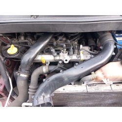 Parts breakdown for Renault modus / grand modus (f/JP0_) 1.2 16V (JP0W) Petrol of the year 2009 with engine D4F 784