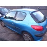 Parts breakdown for Peugeot 206 hatchback (2A/C) 1.9 D Diesel of the year 2001 with engine WJY (DW8B),WJZ (DW8)