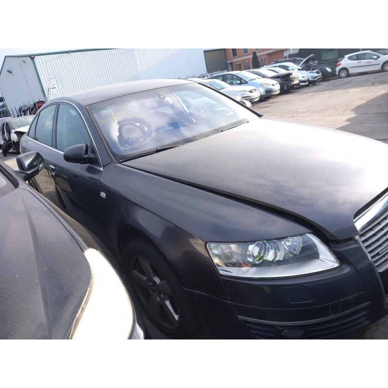 Parts breakdown for Audi A6 C6 (4F2) 3.0 TDI quattro Diesel of the year 2004 with engine BMK