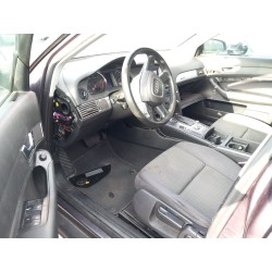 Parts breakdown for Audi A6 C6 (4F2) 3.0 TDI quattro Diesel of the year 2004 with engine BMK