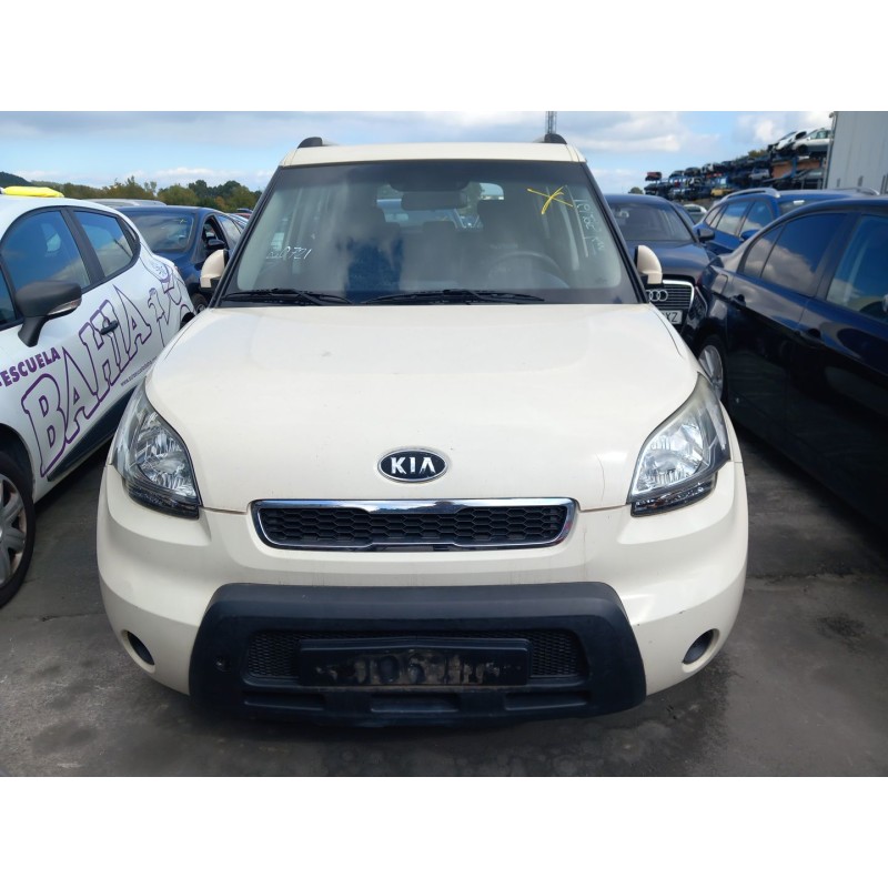 Parts breakdown for Kia soul I (am) 1.6 CRDi 128 Diesel of the year 2011 with engine D4FB