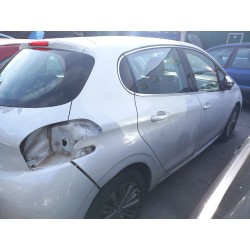 Parts breakdown for Peugeot 208 I (CA_, CC_) 1.2 THP 110 Petrol of the year 2015 with engine HNP (EB2ADT),HNV (EB2DTM),HNZ (EB2DT)