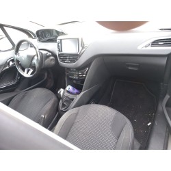 Parts breakdown for Peugeot 208 I (CA_, CC_) 1.2 THP 110 Petrol of the year 2015 with engine HNP (EB2ADT),HNV (EB2DTM),HNZ (EB2DT)