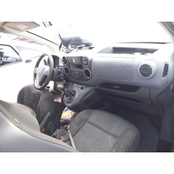 Parts breakdown for CITROËN berlingo multispace (B9) 1.6 HDI 110 Diesel of the year 2011 with engine 9HZ (DV6TED4)