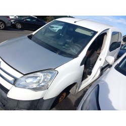 Parts breakdown for CITROËN berlingo multispace (B9) 1.6 HDI 110 Diesel of the year 2011 with engine 9HZ (DV6TED4)