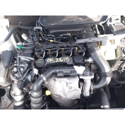 Parts breakdown for CITROËN berlingo multispace (B9) 1.6 HDI 110 Diesel of the year 2011 with engine 9HZ (DV6TED4)