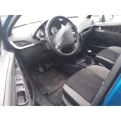 Parts breakdown for Peugeot 207/207+ (WA_, WC_) 1.4 HDi Diesel of the year 2008 with engine 8HR (DV4C),8HZ (DV4TD)