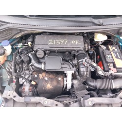 Parts breakdown for Peugeot 207/207+ (WA_, WC_) 1.4 HDi Diesel of the year 2008 with engine 8HR (DV4C),8HZ (DV4TD)