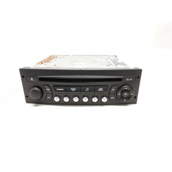 Audio system / CD radio Peugeot 207/207+ (WA_, WC_) | Becerril Scrap Yard