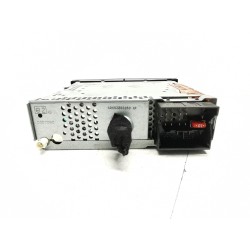 Recambio de sistema audio / radio cd para peugeot 207/207+ (wa_, wc_) 1.4 hdi referencia OEM IAM 96537896XT00  