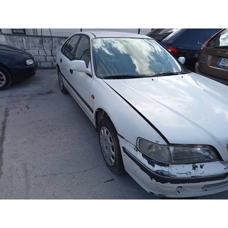 Détail des pièces pour Honda accord berlina (CC/ce) 2.0 TDI Turbodiesel (CF1) Diesel de l'année 1997 avec le moteur 20T2N