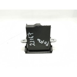 Trunk / tailgate lock Seat Leon (1P1) | Becerril Scrap Yard