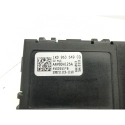 Unité de contrôle des feux Seat Leon (1P1) | Desguace Becerril