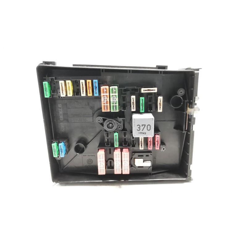 Relaiskasten / Sicherungen Seat Leon (1P1) | Desguace Becerril