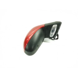 زجاج المرآة الجانبية اليمنى Peugeot 207/207+ (WA_, WC_) | Desguace Becerril