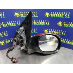 Cristallo specchietto retrovisore destro Peugeot 206 berlina | Desguace Becerril
