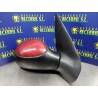 Cristallo specchietto retrovisore destro Peugeot 206 berlina | Desguace Becerril