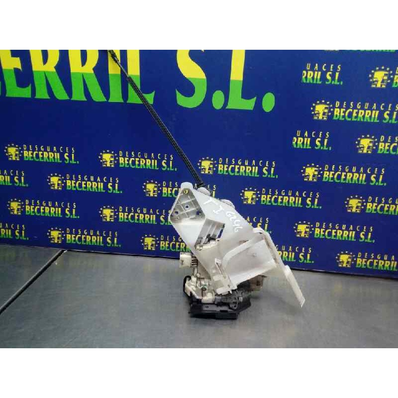 Recambio de cerradura puerta trasera izquierda para volkswagen passat berlina (3c2) highline referencia OEM IAM Recambio de cerradura puerta trasera izquierda para volkswagen passat berlina (3c2) highline referencia OEM IAM