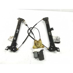Vorderer linker hinterer Fensterheber Schalter Peugeot 407 Coupé (6C_) | Desguace Becerril