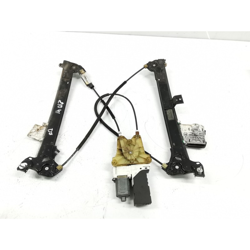 Vorderer linker hinterer Fensterheber Schalter Peugeot 407 Coupé (6C_) | Desguace Becerril