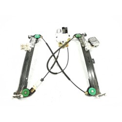 Vorderer linker hinterer Fensterheber Schalter Peugeot 407 Coupé (6C_) | Desguace Becerril